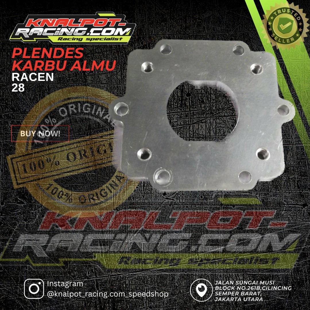 PLENDES KARBU ALMU RACEN 28